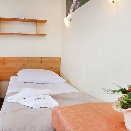 度假村 Osrodek Wypoczynkowy Gryf Ii