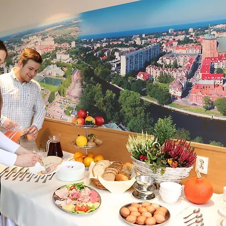 Ośrodek wypoczynkowy Gryf Ii 3*