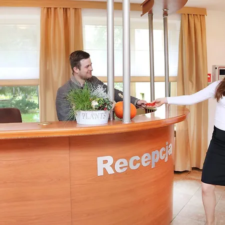 度假村 Osrodek Wypoczynkowy Gryf Ii 3*