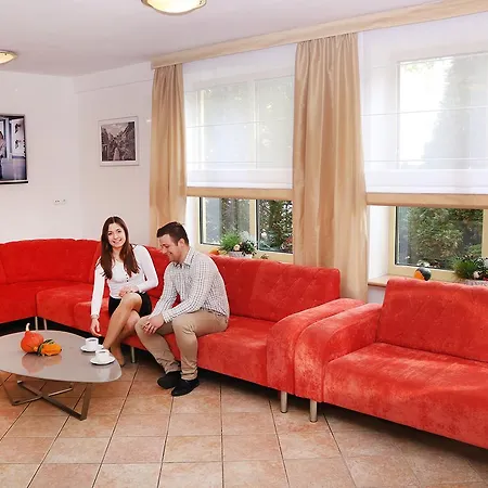 Osrodek Wypoczynkowy Gryf Ii 度假村