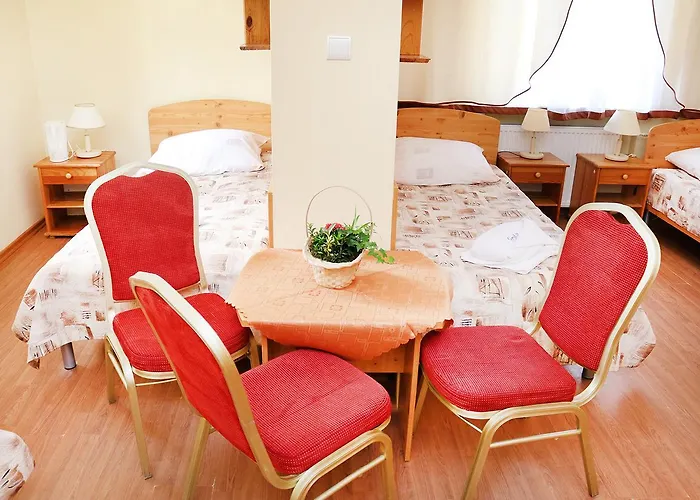Osrodek Wypoczynkowy Gryf Ii Resort 3*