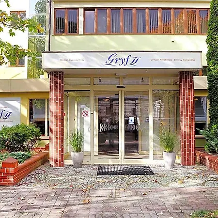 Osrodek Wypoczynkowy Gryf Ii 3* Kołobrzeg
