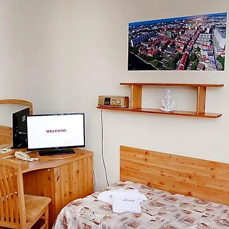 Osrodek Wypoczynkowy Gryf Ii 3* Kołobrzeg