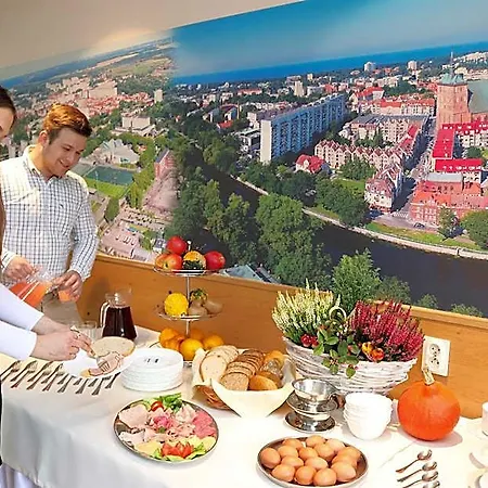 Resort Osrodek Wypoczynkowy Gryf Ii Kołobrzeg