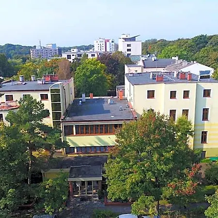 Osrodek Wypoczynkowy Gryf Ii Resort