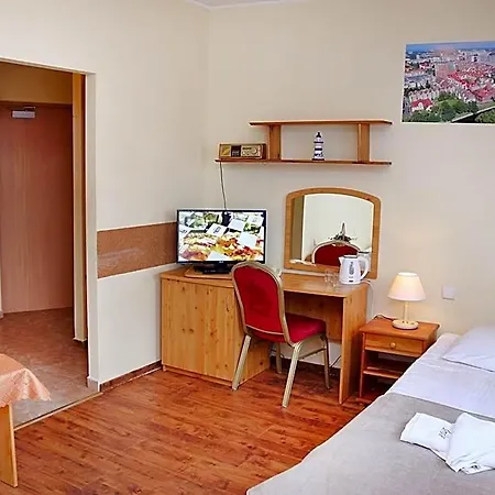 Osrodek Wypoczynkowy Gryf Ii Rezort