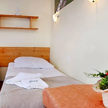 Osrodek Wypoczynkowy Gryf Ii Resort 3*