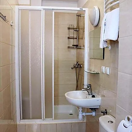 Курортный комплекс Osrodek Wypoczynkowy Gryf Ii 3*