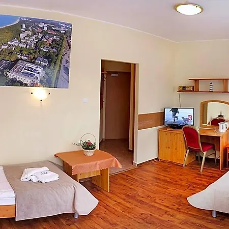 Osrodek Wypoczynkowy Gryf Ii Resort Kołobrzeg