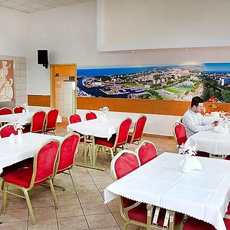 Osrodek Wypoczynkowy Gryf Ii Resort Kołobrzeg