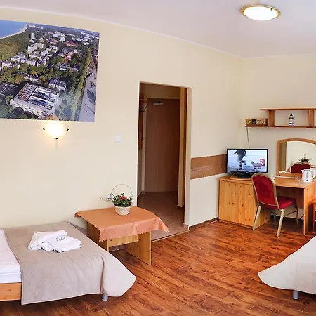 Osrodek Wypoczynkowy Gryf Ii Rezort 3*
