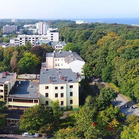 Osrodek Wypoczynkowy Gryf Ii 3*