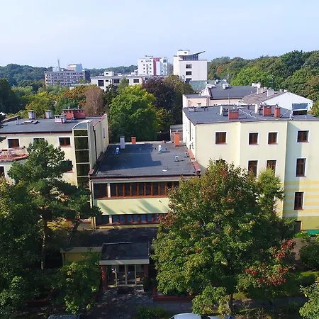 Resort Osrodek Wypoczynkowy Gryf Ii Kołobrzeg