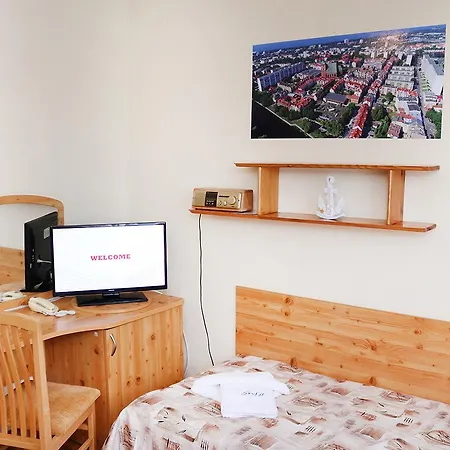 Osrodek Wypoczynkowy Gryf Ii 3* Kołobrzeg