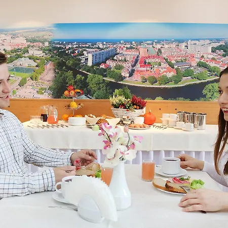 Osrodek Wypoczynkowy Gryf Ii 3*