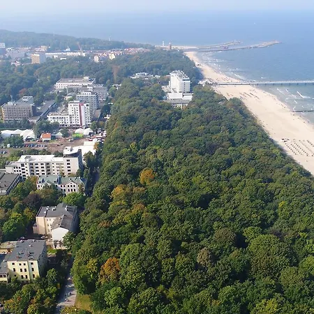 Osrodek Wypoczynkowy Gryf Ii Kołobrzeg