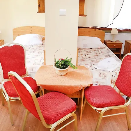Osrodek Wypoczynkowy Gryf Ii Resort 3*