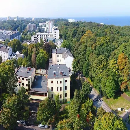 Курортный комплекс Osrodek Wypoczynkowy Gryf Ii 3*
