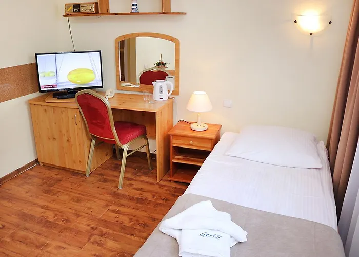 Resort Osrodek Wypoczynkowy Gryf Ii 3*