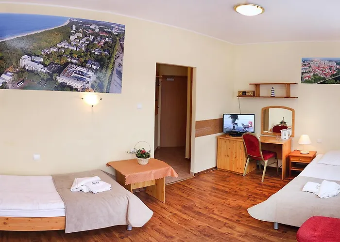 Osrodek Wypoczynkowy Gryf Ii Resort 3*