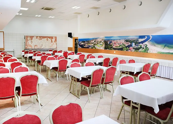 Osrodek Wypoczynkowy Gryf Ii Resort