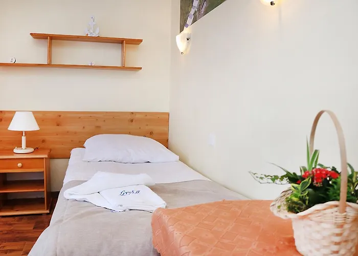 Resort Osrodek Wypoczynkowy Gryf Ii