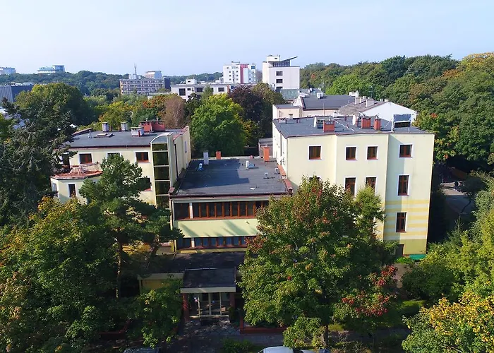Resort Osrodek Wypoczynkowy Gryf Ii Kołobrzeg