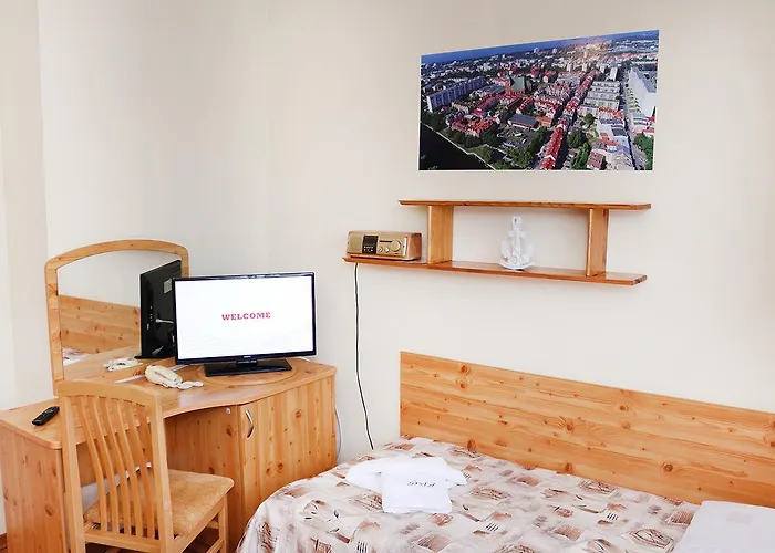 Osrodek Wypoczynkowy Gryf Ii 3* Kołobrzeg