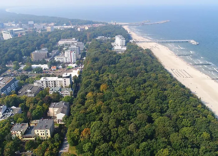 Osrodek Wypoczynkowy Gryf Ii Kołobrzeg
