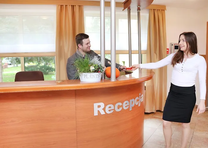 Resort Osrodek Wypoczynkowy Gryf Ii 3*