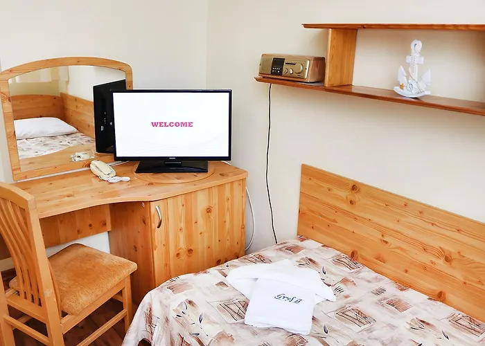 Osrodek Wypoczynkowy Gryf Ii 3* Kołobrzeg