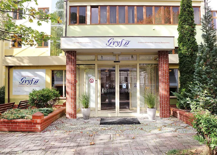 منتجع Osrodek Wypoczynkowy Gryf Ii 3*