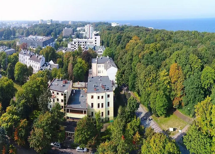 Resort Osrodek Wypoczynkowy Gryf Ii 3*